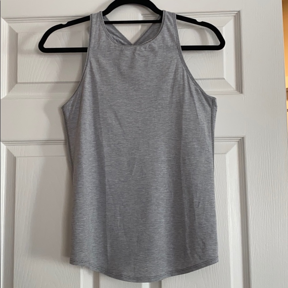 Lululemon crossback tank